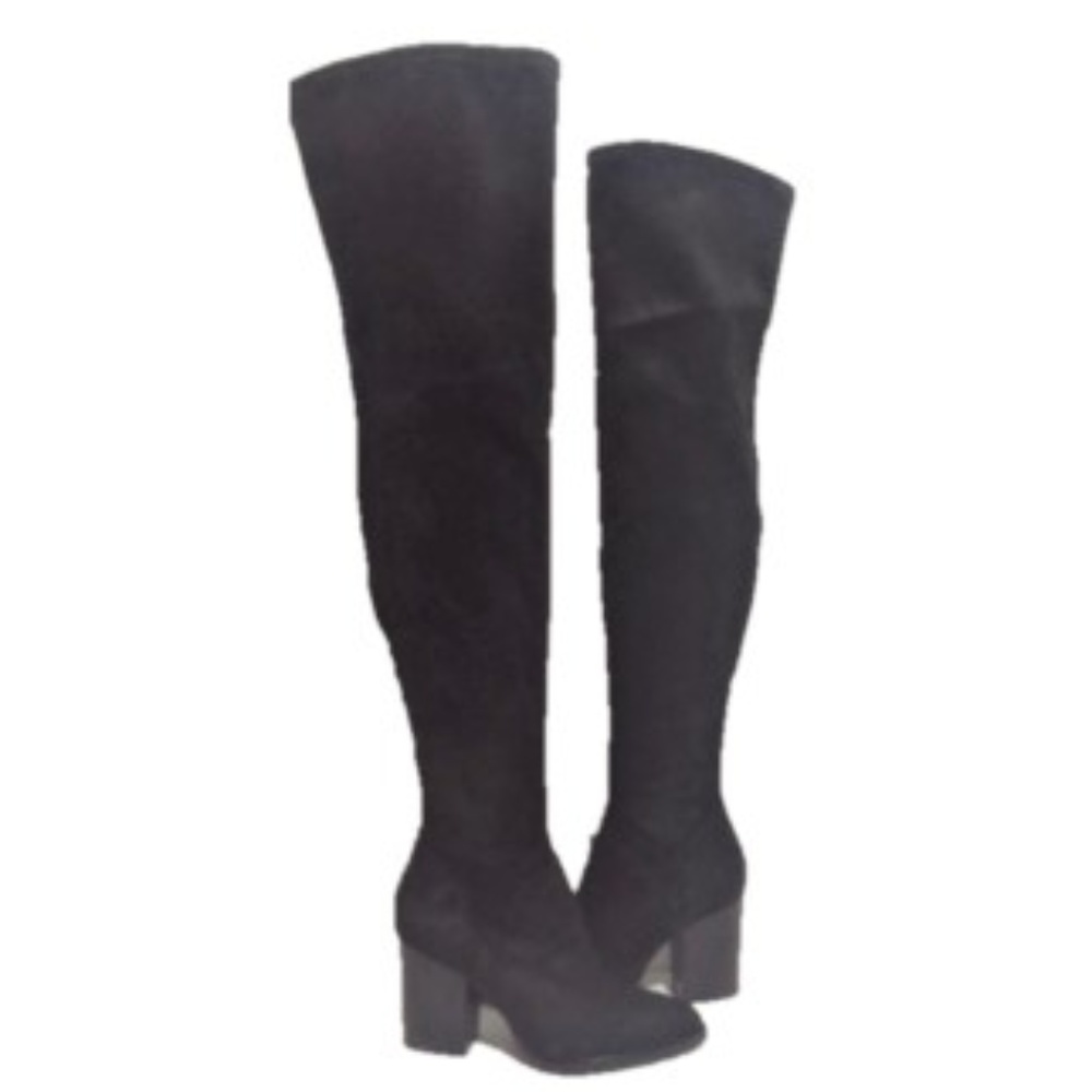 New Marc Fisher OTK Boots Retail $230 - Picture 4 of 8